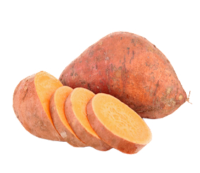 sweet potatoes